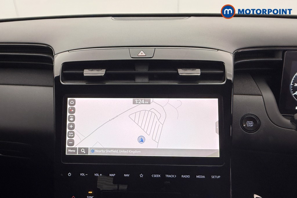 Hyundai Tucson N Line S Automatic Petrol-Electric Hybrid SUV - Stock Number (1590183) - 9th supplementary image