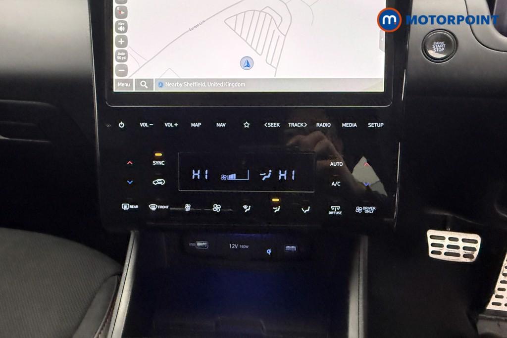 Hyundai Tucson N Line S Automatic Petrol-Electric Hybrid SUV - Stock Number (1590183) - 10th supplementary image