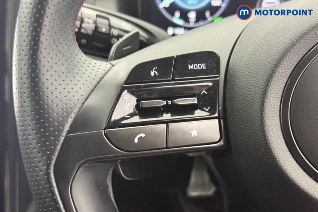 Hyundai Tucson N Line S Automatic Petrol-Electric Hybrid SUV - Stock Number (1590183) - 13th supplementary image