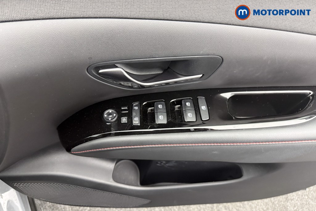 Hyundai Tucson N Line S Automatic Petrol-Electric Hybrid SUV - Stock Number (1590183) - 16th supplementary image