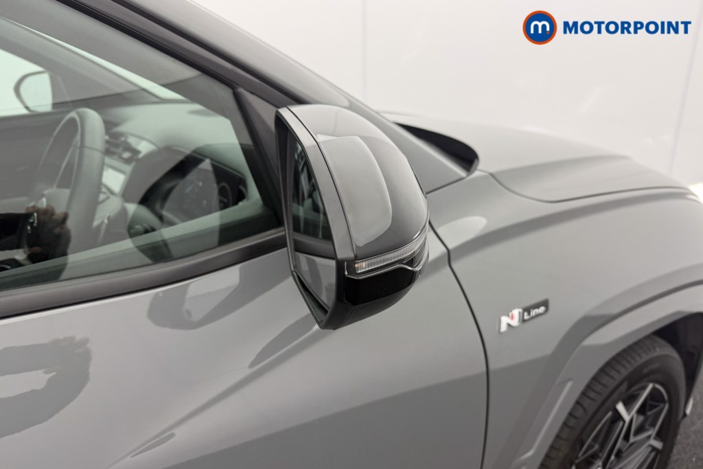 Hyundai Tucson N Line S Automatic Petrol-Electric Hybrid SUV - Stock Number (1590183) - 18th supplementary image