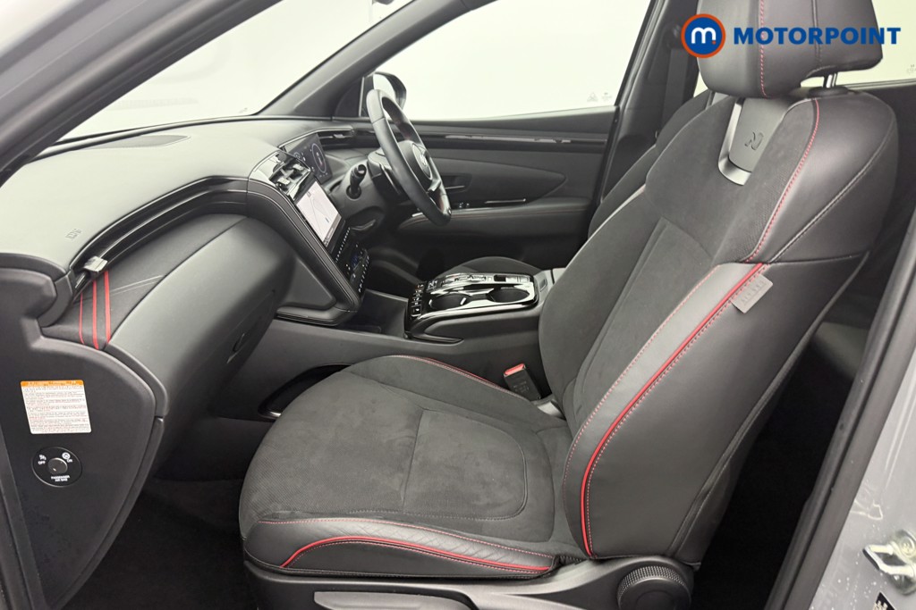 Hyundai Tucson N Line S Automatic Petrol-Electric Hybrid SUV - Stock Number (1590183) - 24th supplementary image