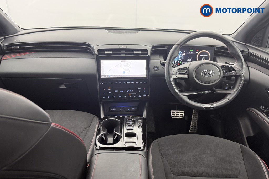 Hyundai Tucson N Line S Automatic Petrol-Electric Hybrid SUV - Stock Number (1590183) - 1st supplementary image