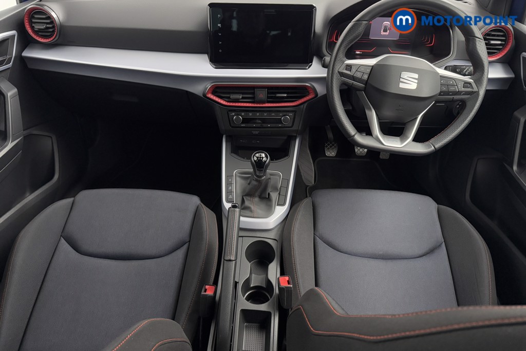 Seat Arona FR Manual Petrol SUV - Stock Number (1590221) - 2nd supplementary image