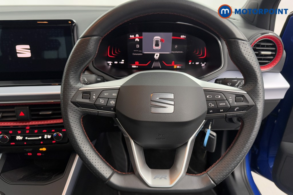 Seat Arona FR Manual Petrol SUV - Stock Number (1590221) - 3rd supplementary image