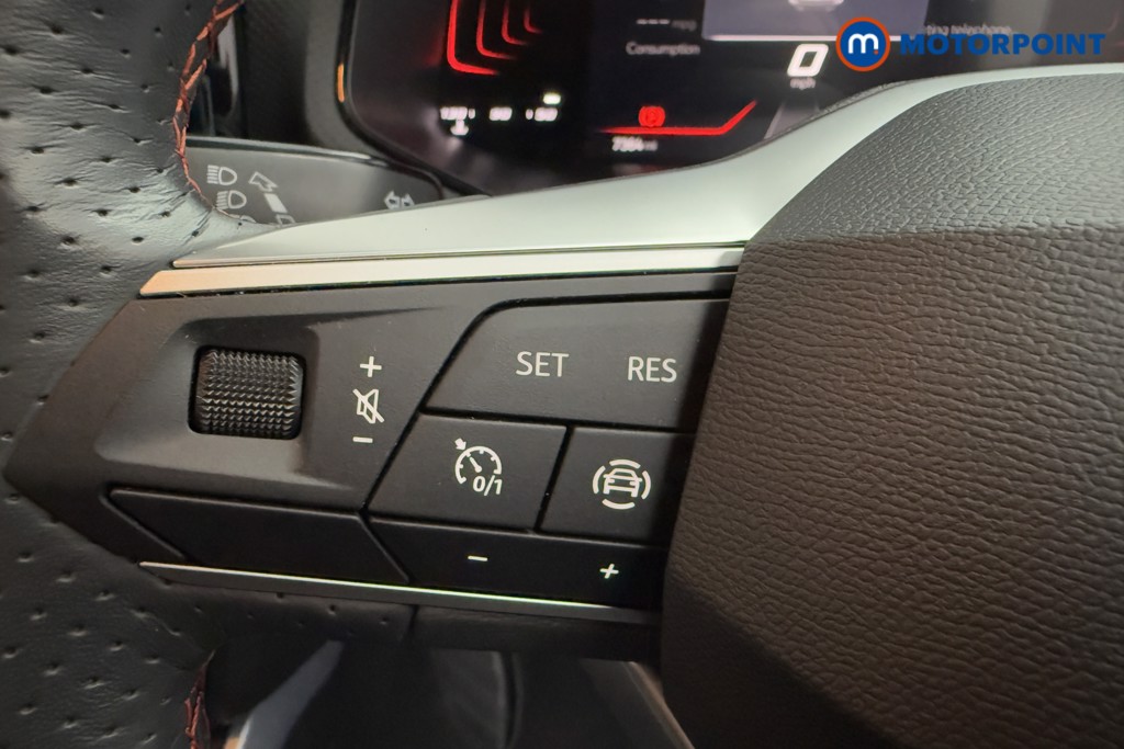 Seat Arona FR Manual Petrol SUV - Stock Number (1590221) - 4th supplementary image