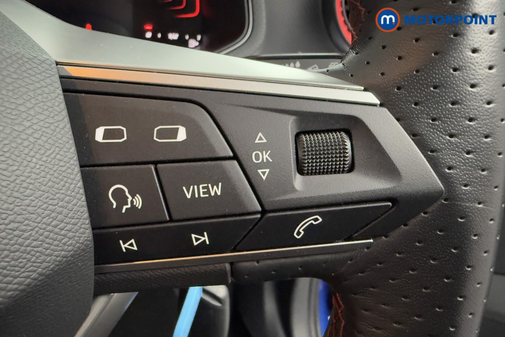Seat Arona FR Manual Petrol SUV - Stock Number (1590221) - 5th supplementary image
