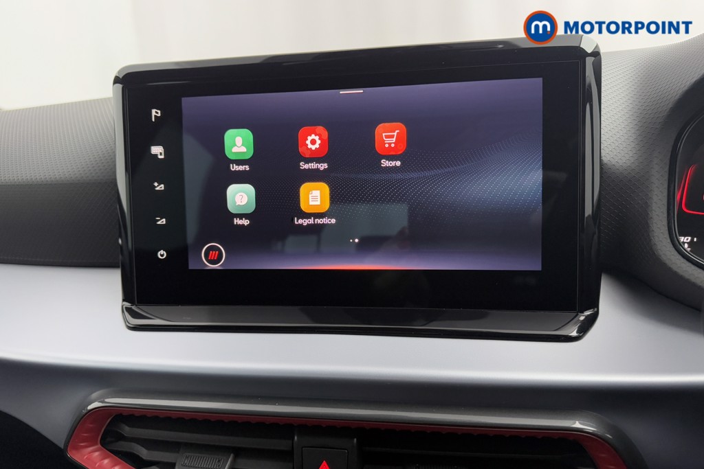 Seat Arona FR Manual Petrol SUV - Stock Number (1590221) - 8th supplementary image