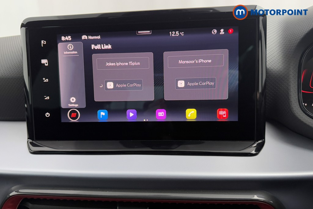 Seat Arona FR Manual Petrol SUV - Stock Number (1590221) - 9th supplementary image