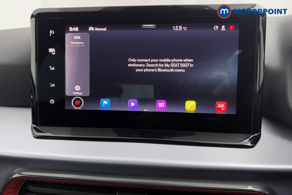Seat Arona FR Manual Petrol SUV - Stock Number (1590221) - 11th supplementary image