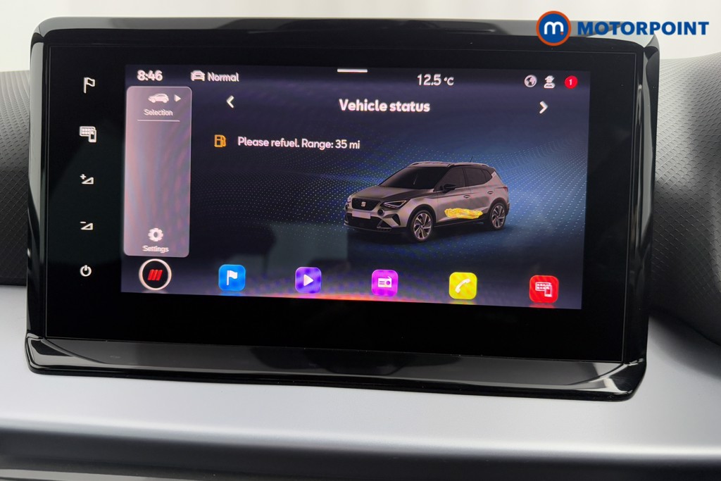 Seat Arona FR Manual Petrol SUV - Stock Number (1590221) - 12th supplementary image