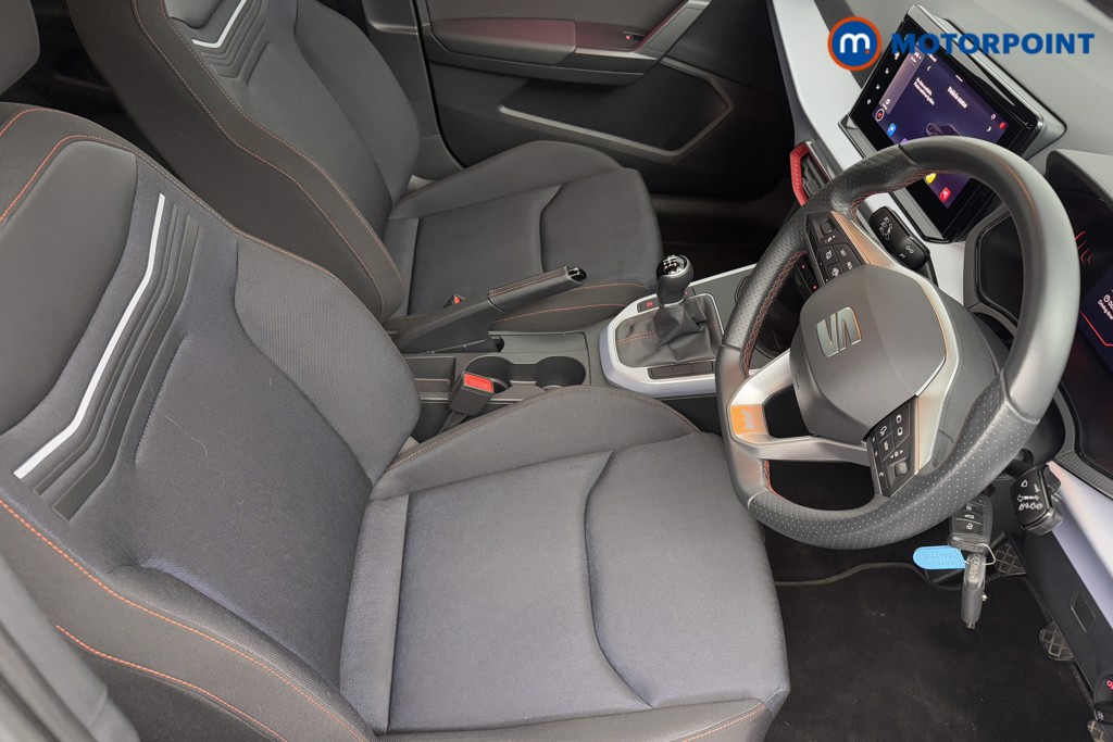 Seat Arona FR Manual Petrol SUV - Stock Number (1590221) - 21st supplementary image