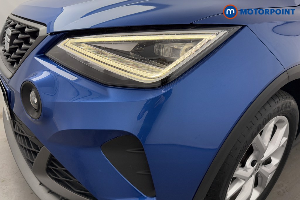 Seat Arona FR Manual Petrol SUV - Stock Number (1590221) - 27th supplementary image