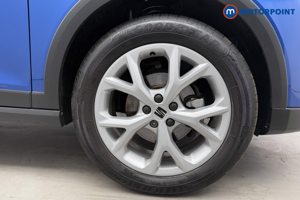 Seat Arona FR Manual Petrol SUV - Stock Number (1590221) - 29th supplementary image
