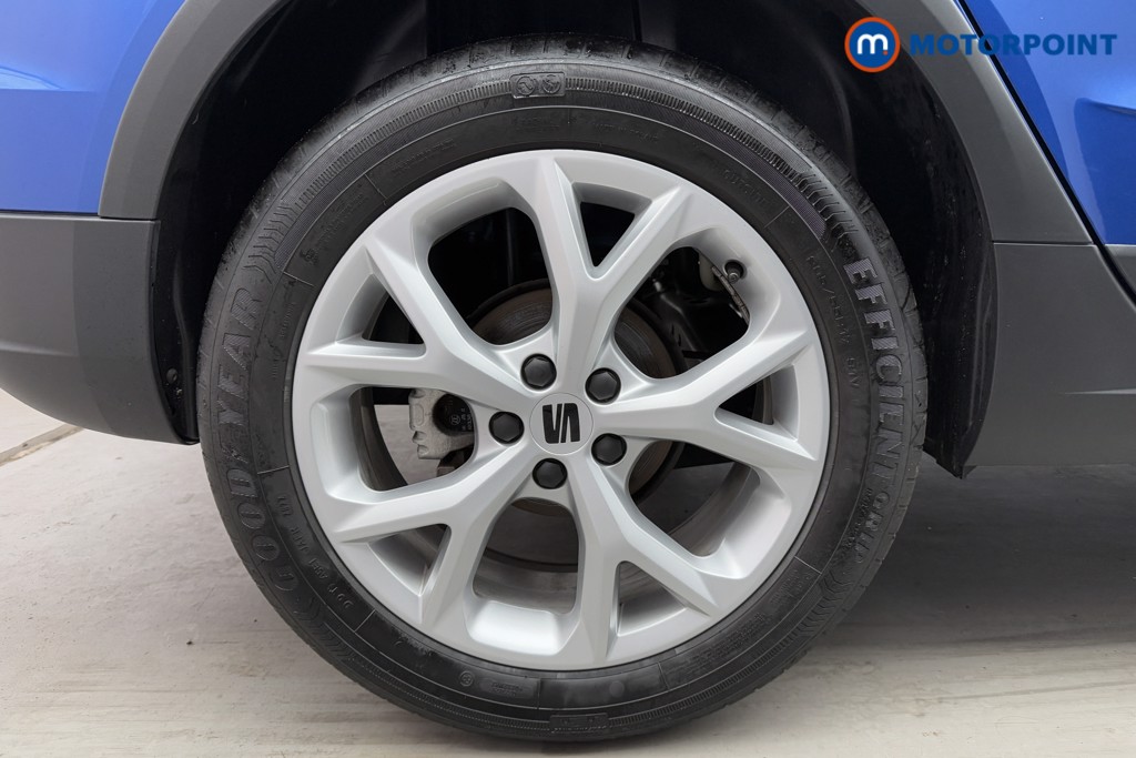 Seat Arona FR Manual Petrol SUV - Stock Number (1590221) - 30th supplementary image