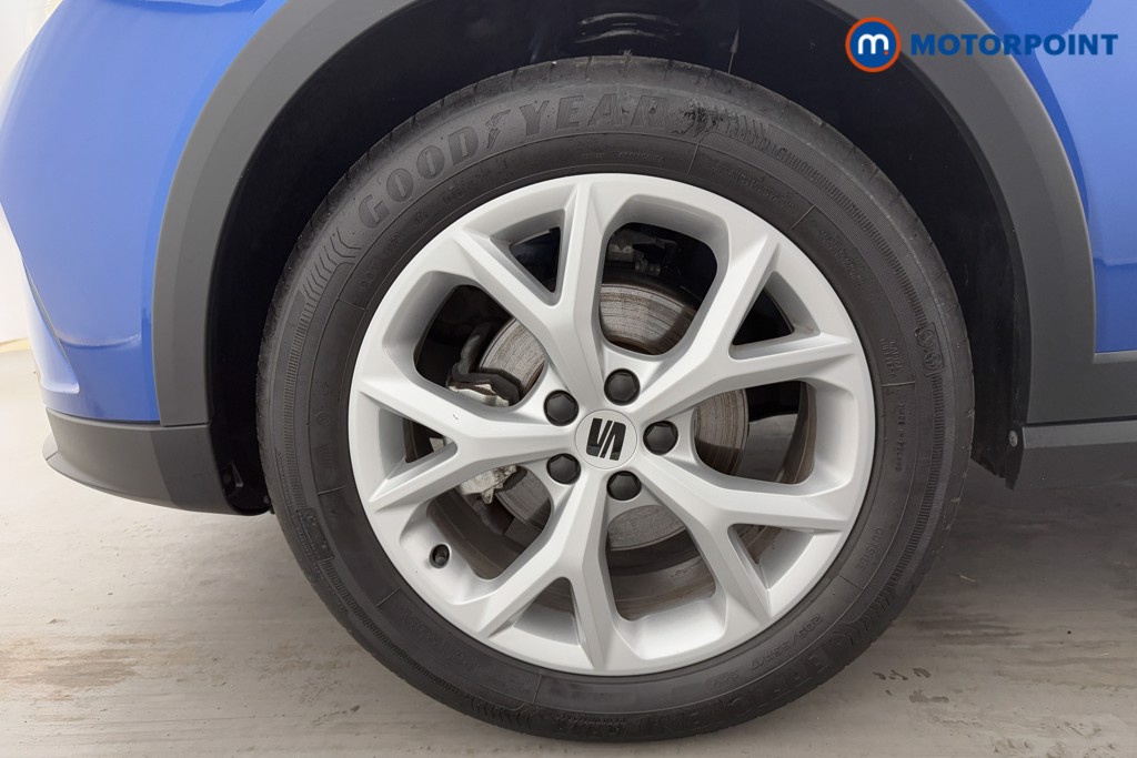 Seat Arona FR Manual Petrol SUV - Stock Number (1590221) - 32nd supplementary image