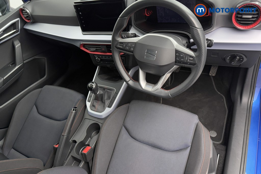 Seat Arona FR Manual Petrol SUV - Stock Number (1590221) - 1st supplementary image
