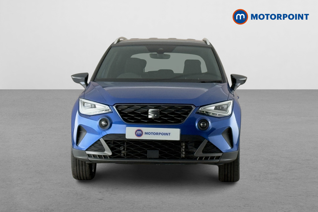 Seat Arona FR Manual Petrol SUV - Stock Number (1590221) - Front bumper