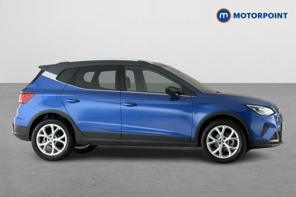 Seat Arona FR Manual Petrol SUV - Stock Number (1590221) - Drivers side