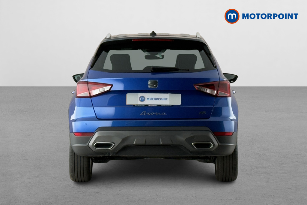 Seat Arona FR Manual Petrol SUV - Stock Number (1590221) - Rear bumper