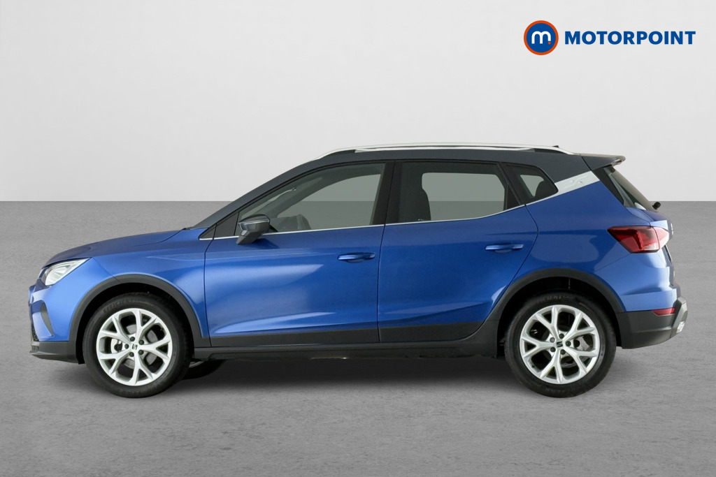 Seat Arona FR Manual Petrol SUV - Stock Number (1590221) - Passenger side