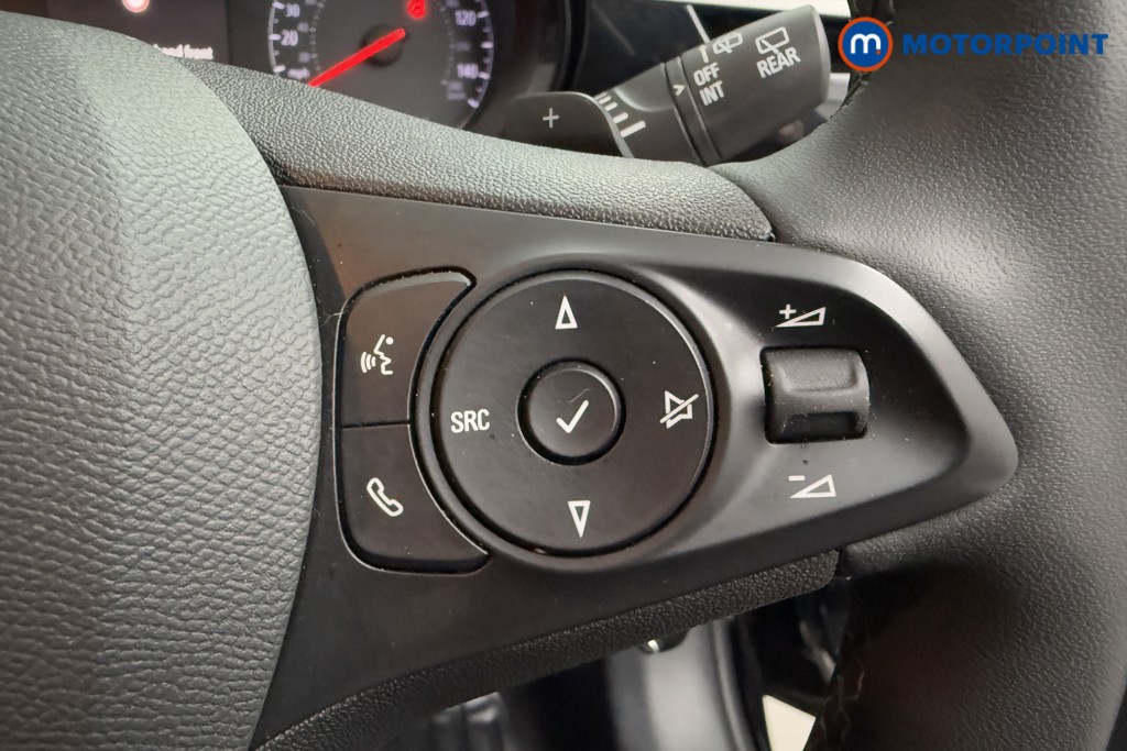 Vauxhall Corsa Design Automatic Petrol Hatchback - Stock Number (1590295) - 5th supplementary image