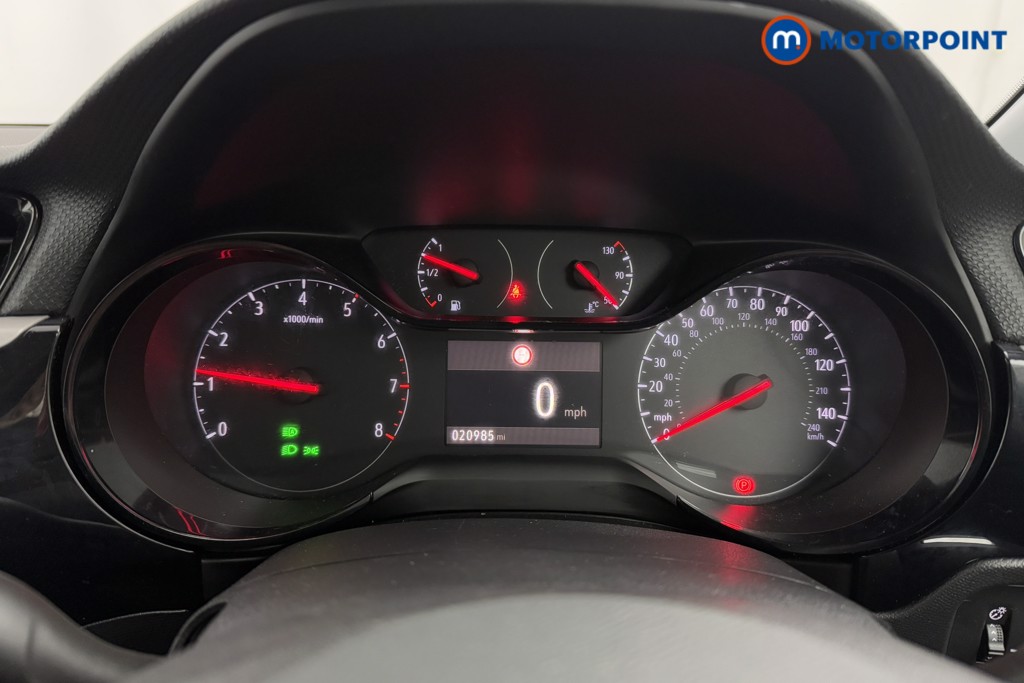 Vauxhall Corsa Design Automatic Petrol Hatchback - Stock Number (1590295) - 6th supplementary image