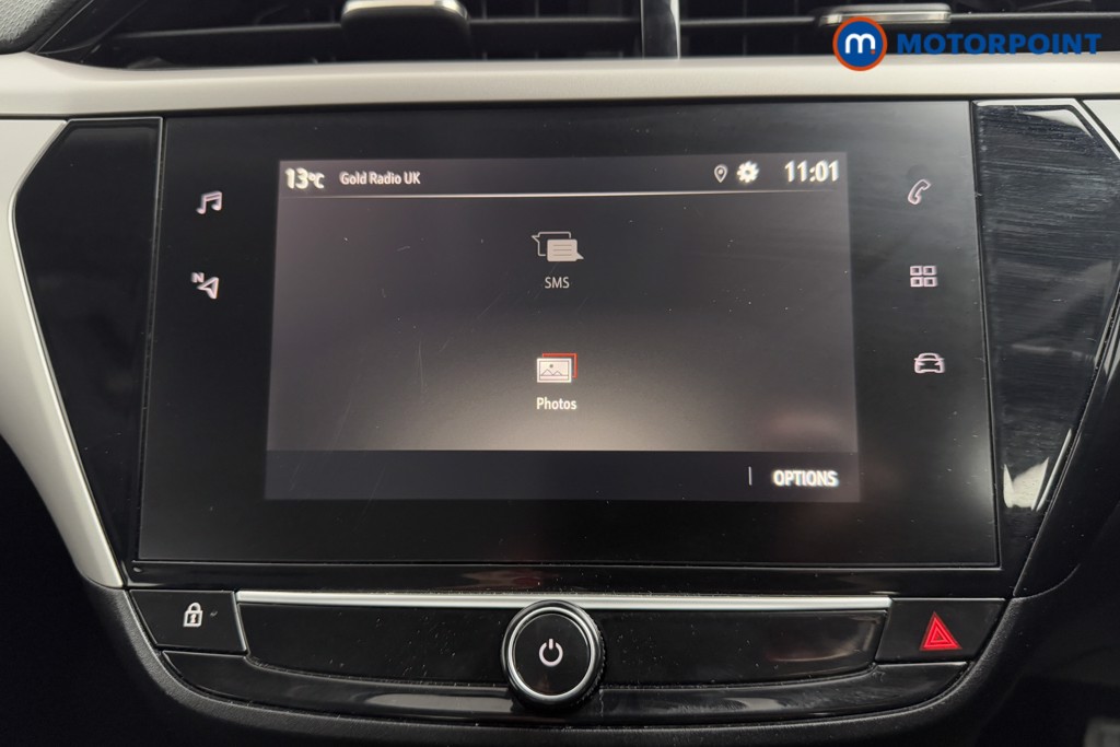 Vauxhall Corsa Design Automatic Petrol Hatchback - Stock Number (1590295) - 8th supplementary image