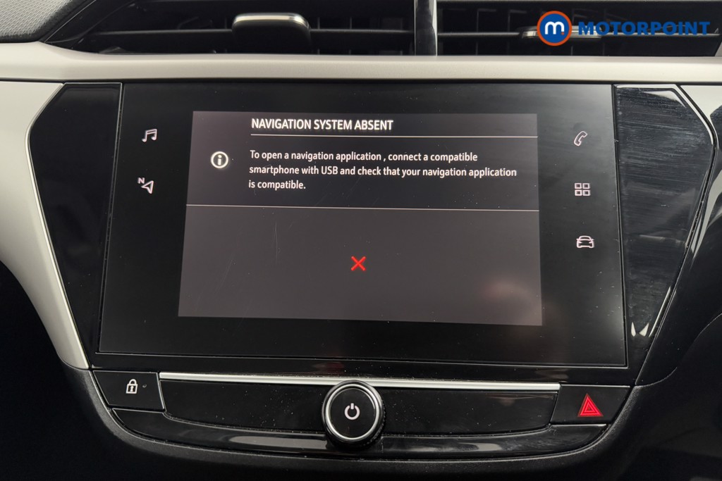 Vauxhall Corsa Design Automatic Petrol Hatchback - Stock Number (1590295) - 9th supplementary image