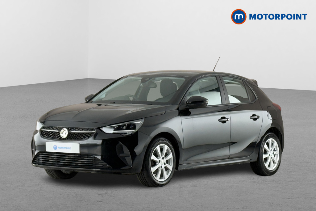 Vauxhall Corsa Design Automatic Petrol Hatchback - Stock Number (1590295) - Passenger side front corner
