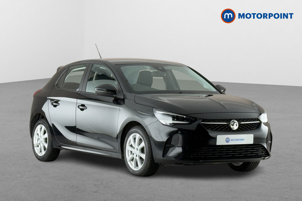 Vauxhall Corsa Design Automatic Petrol Hatchback - Stock Number (1590295) - Drivers side front corner