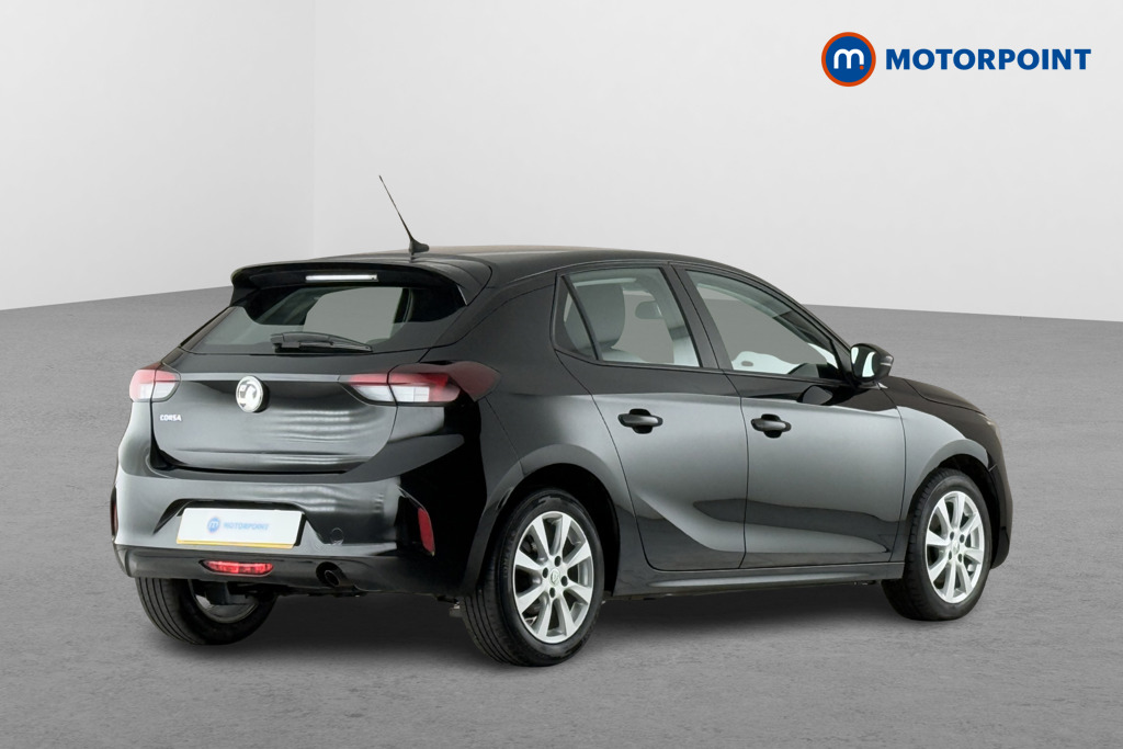 Vauxhall Corsa Design Automatic Petrol Hatchback - Stock Number (1590295) - Drivers side rear corner