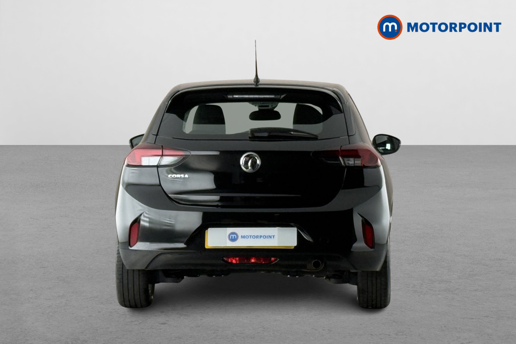 Vauxhall Corsa Design Automatic Petrol Hatchback - Stock Number (1590295) - Rear bumper