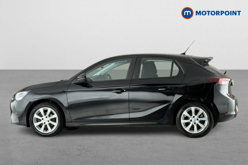 Vauxhall Corsa Design Automatic Petrol Hatchback - Stock Number (1590295) - Passenger side