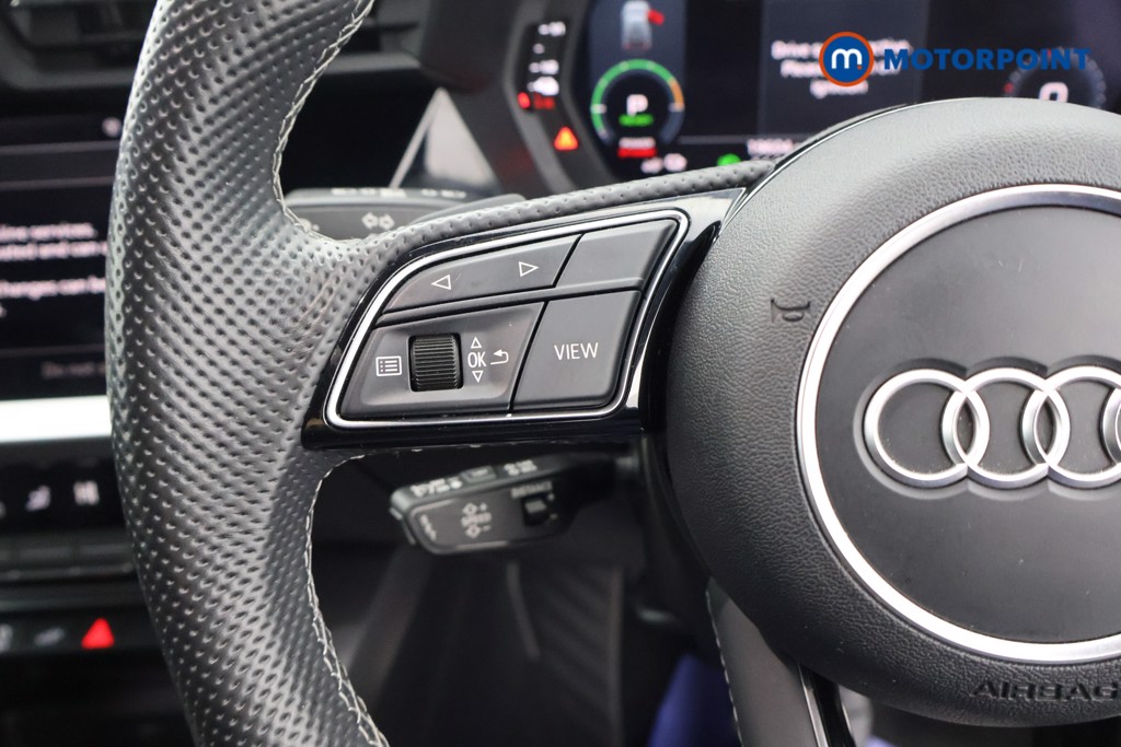Audi A3 S Line Automatic Petrol Plug-In Hybrid Hatchback - Stock Number (1590366) - 2nd supplementary image