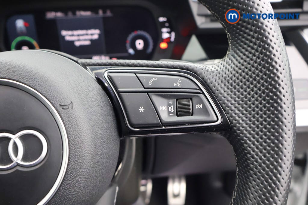 Audi A3 S Line Automatic Petrol Plug-In Hybrid Hatchback - Stock Number (1590366) - 3rd supplementary image