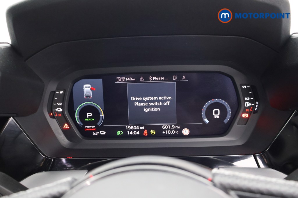 Audi A3 S Line Automatic Petrol Plug-In Hybrid Hatchback - Stock Number (1590366) - 4th supplementary image