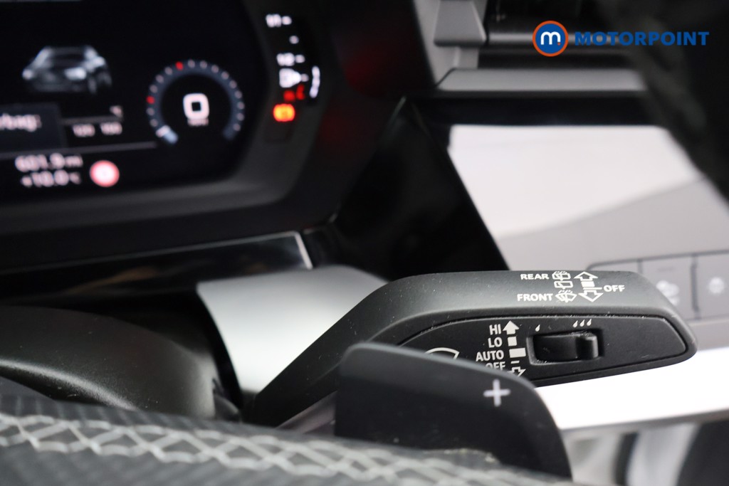 Audi A3 S Line Automatic Petrol Plug-In Hybrid Hatchback - Stock Number (1590366) - 6th supplementary image