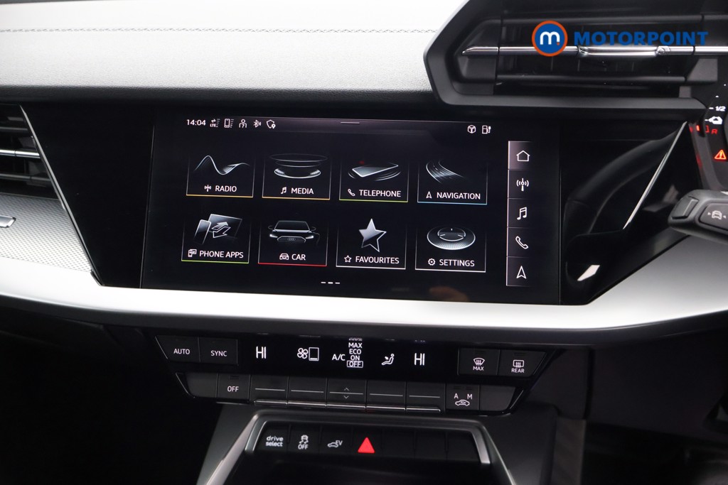 Audi A3 S Line Automatic Petrol Plug-In Hybrid Hatchback - Stock Number (1590366) - 8th supplementary image