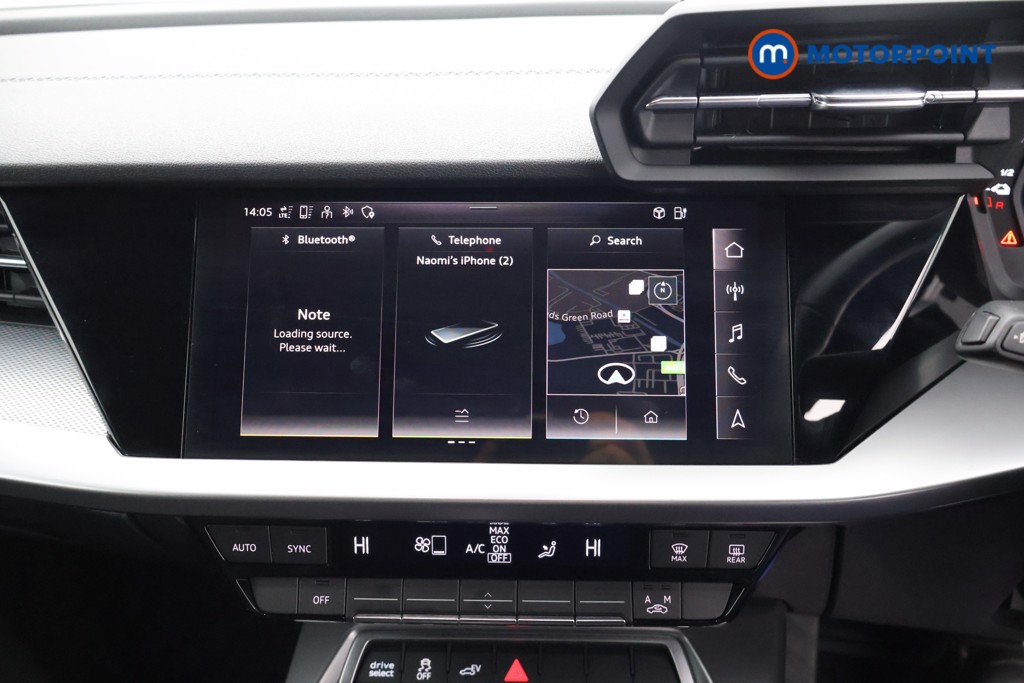 Audi A3 S Line Automatic Petrol Plug-In Hybrid Hatchback - Stock Number (1590366) - 9th supplementary image