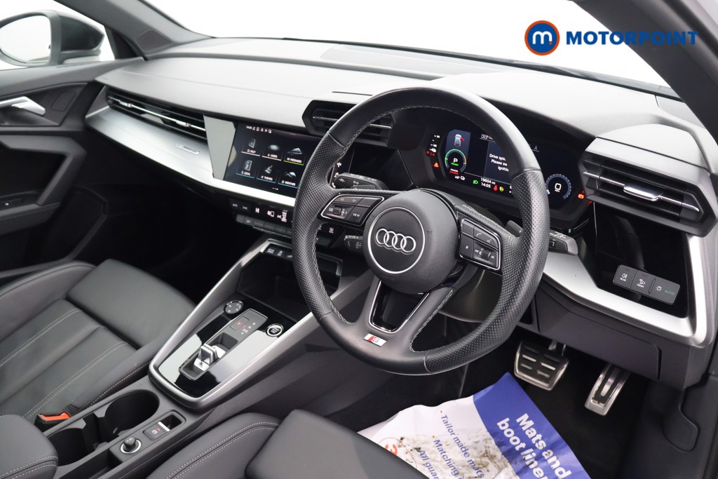 Audi A3 S Line Automatic Petrol Plug-In Hybrid Hatchback - Stock Number (1590366) - 16th supplementary image