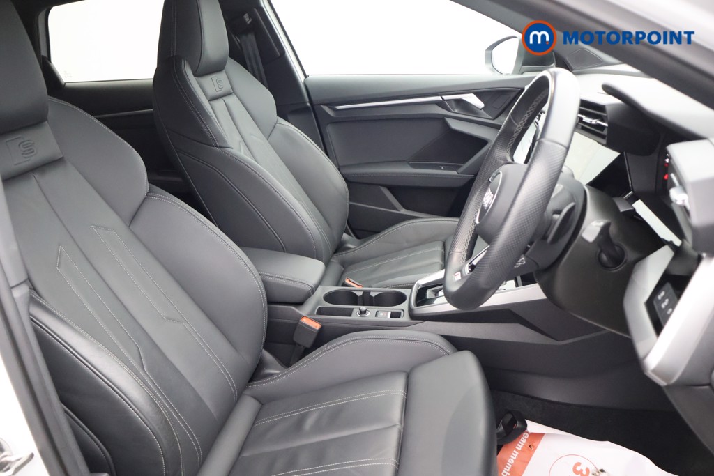 Audi A3 S Line Automatic Petrol Plug-In Hybrid Hatchback - Stock Number (1590366) - 17th supplementary image