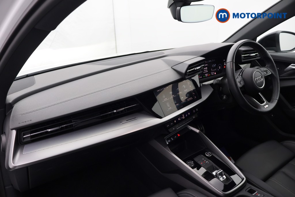 Audi A3 S Line Automatic Petrol Plug-In Hybrid Hatchback - Stock Number (1590366) - 21st supplementary image