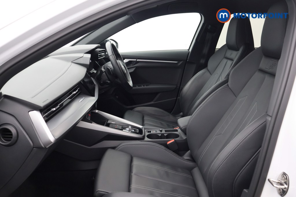 Audi A3 S Line Automatic Petrol Plug-In Hybrid Hatchback - Stock Number (1590366) - 22nd supplementary image