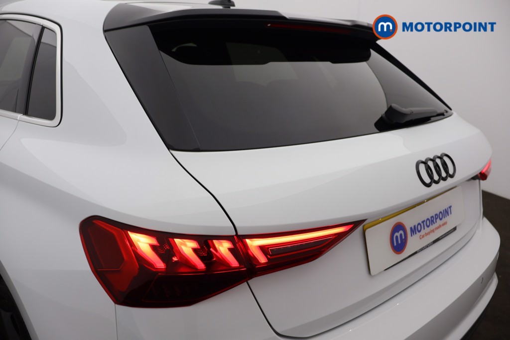 Audi A3 S Line Automatic Petrol Plug-In Hybrid Hatchback - Stock Number (1590366) - 24th supplementary image