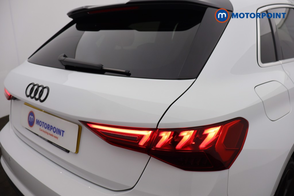 Audi A3 S Line Automatic Petrol Plug-In Hybrid Hatchback - Stock Number (1590366) - 25th supplementary image