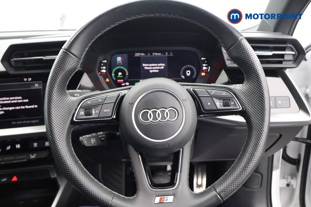 Audi A3 S Line Automatic Petrol Plug-In Hybrid Hatchback - Stock Number (1590366) - 1st supplementary image