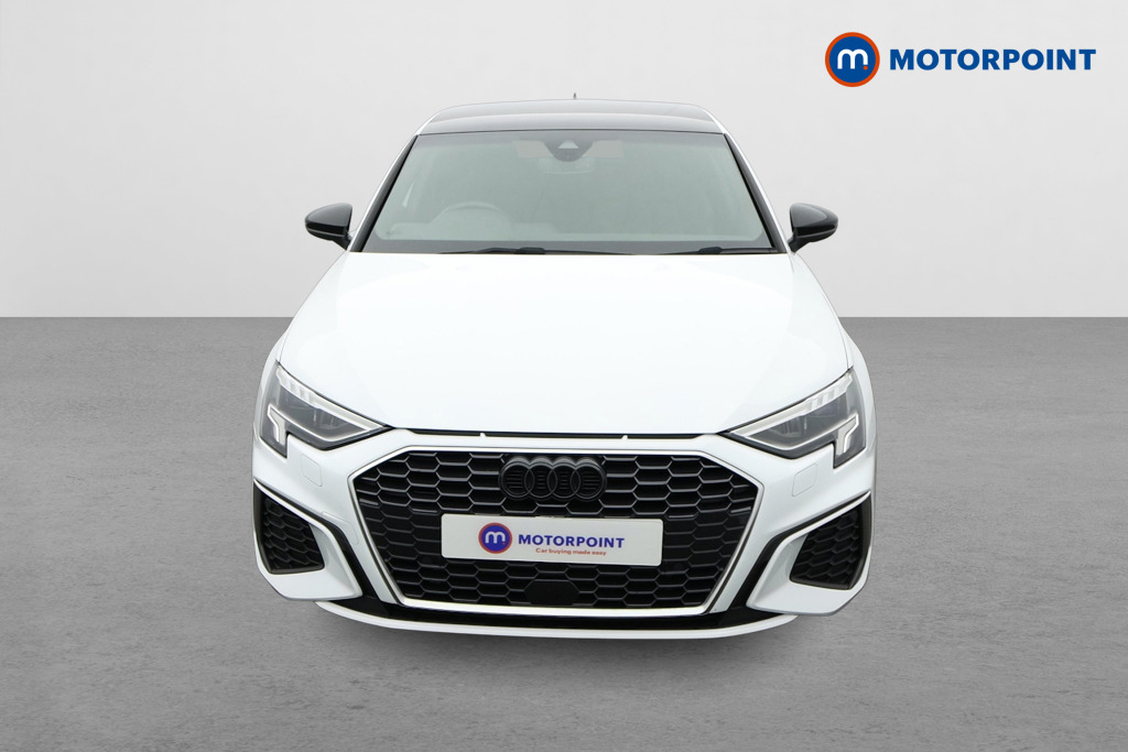 Audi A3 S Line Automatic Petrol Plug-In Hybrid Hatchback - Stock Number (1590366) - Front bumper