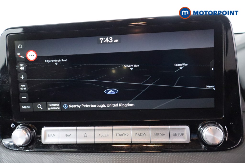 Hyundai Kona Premium Automatic Electric SUV - Stock Number (1590371) - 2nd supplementary image