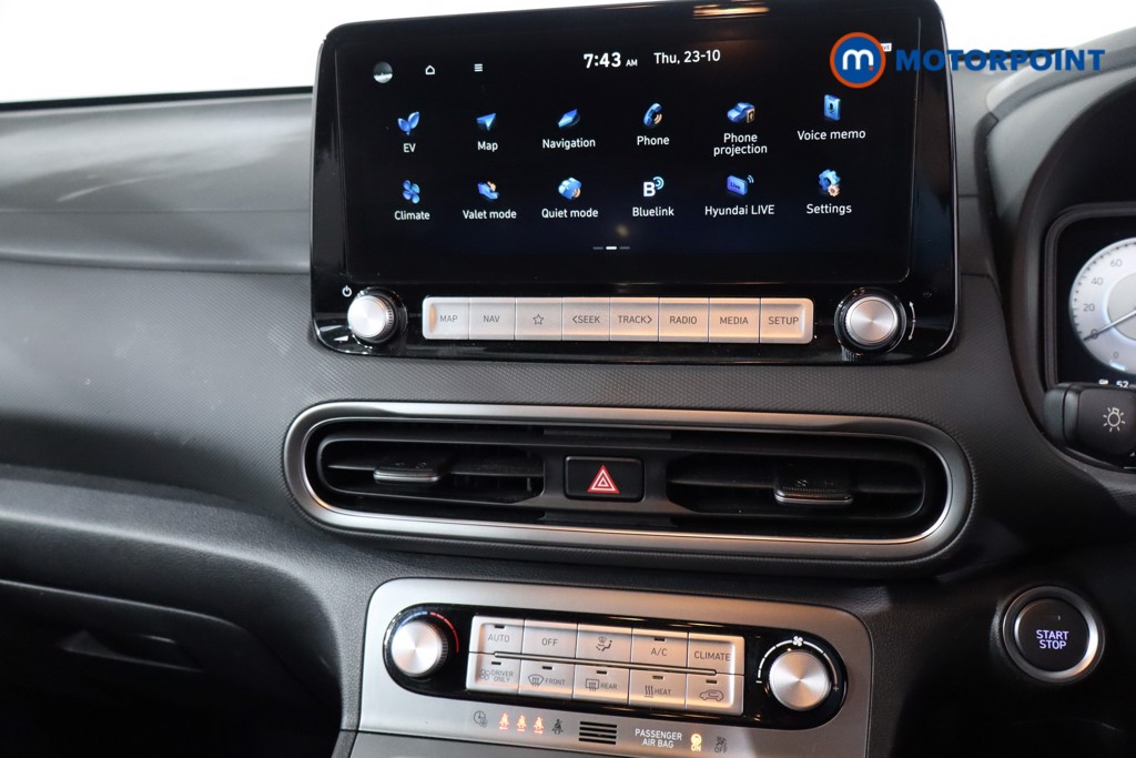 Hyundai Kona Premium Automatic Electric SUV - Stock Number (1590371) - 15th supplementary image